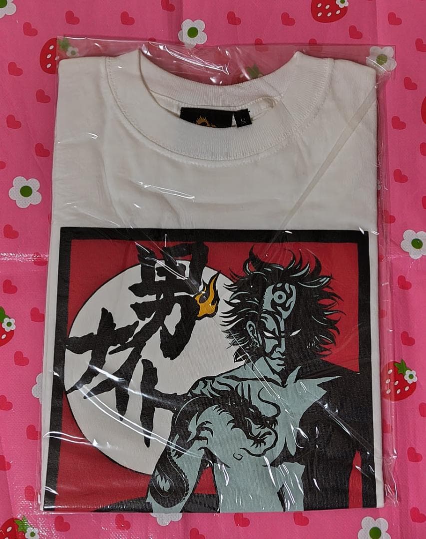 GLAY TERU×Tsubaki ANNA 男ナイト限定Tシャツ Sサイズ