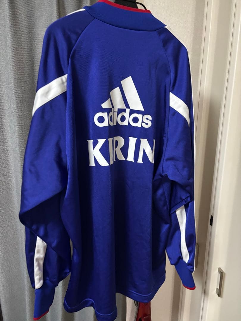 adidas 日本代表KIRIN ジャージ・パンツセット
