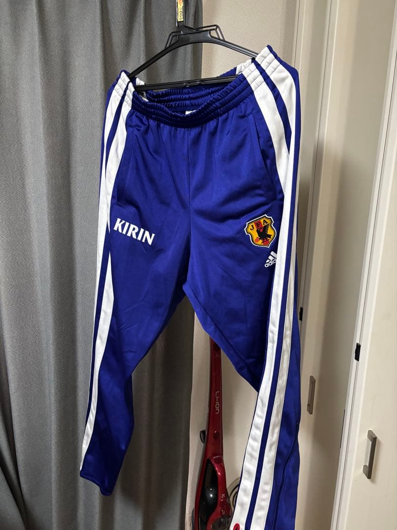 adidas 日本代表KIRIN ジャージ・パンツセット