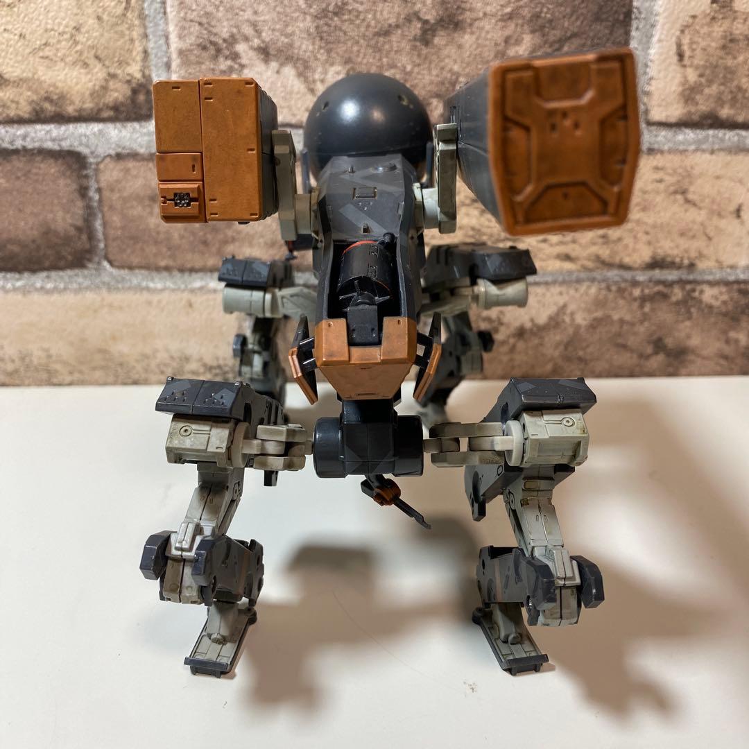 プレイアーツ改 メタルギアソリッドピースウォーカー　バジリスク　playarts