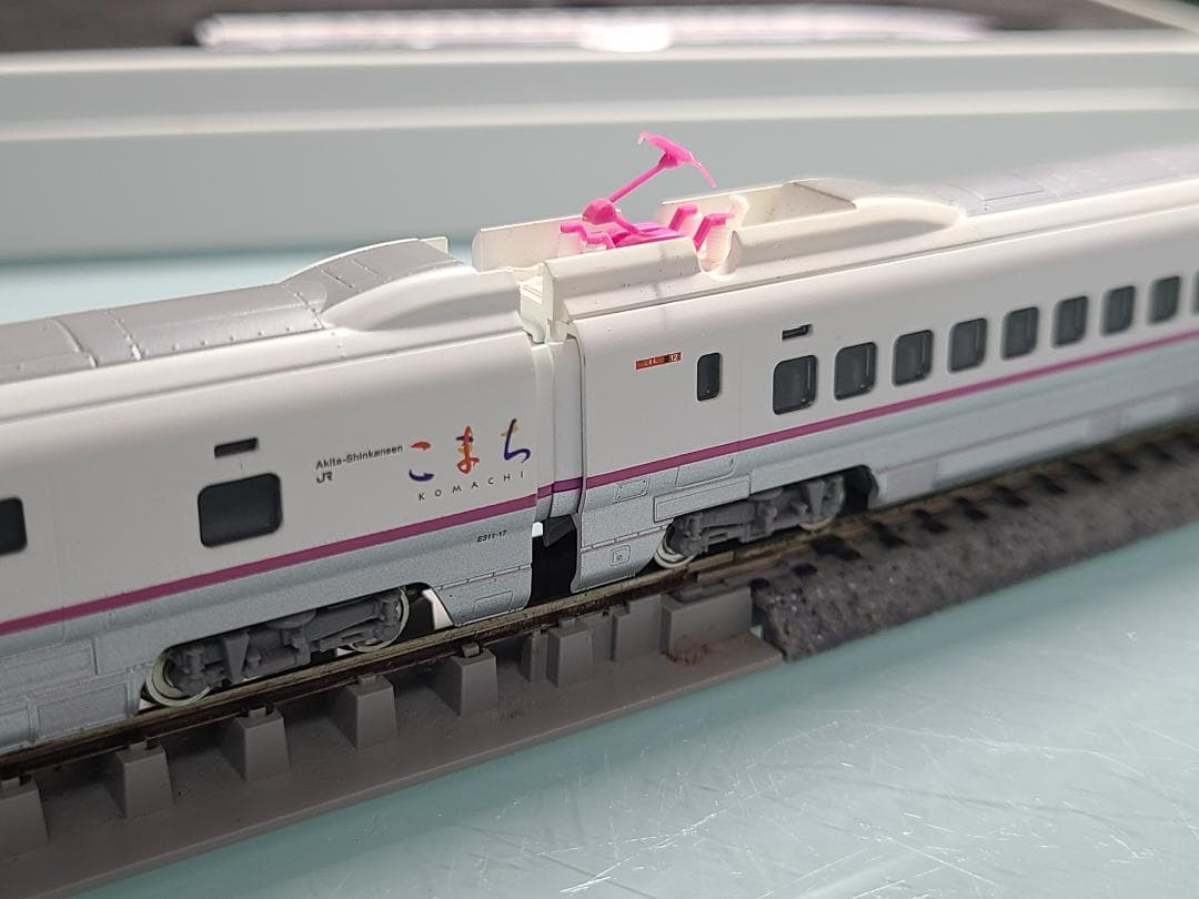 トミックス92725 E3系秋田新幹線こまち