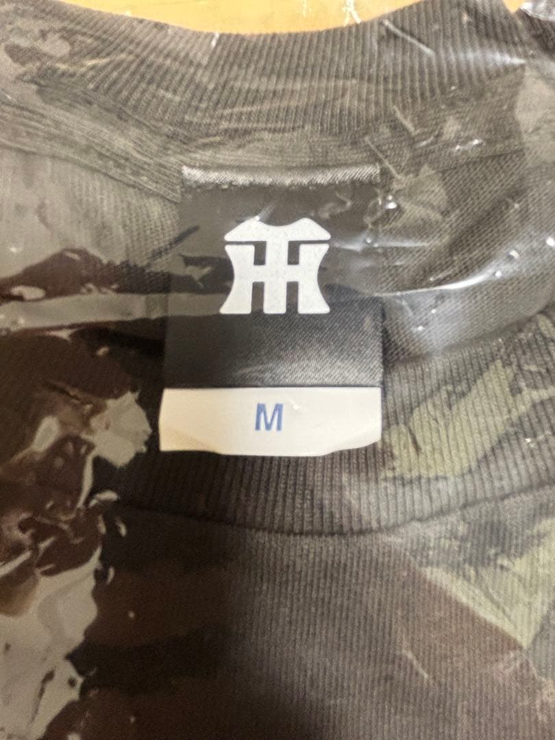 阪神タイガース　アイブラック兄弟　Tシャツ　Mサイズ