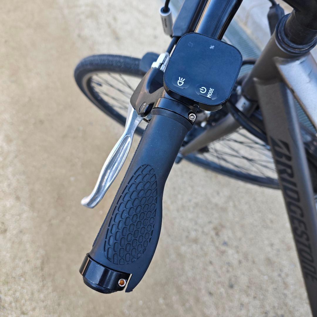 2021年頃　Bridgestone TB1e 電動アシスト自転車クロスバイク