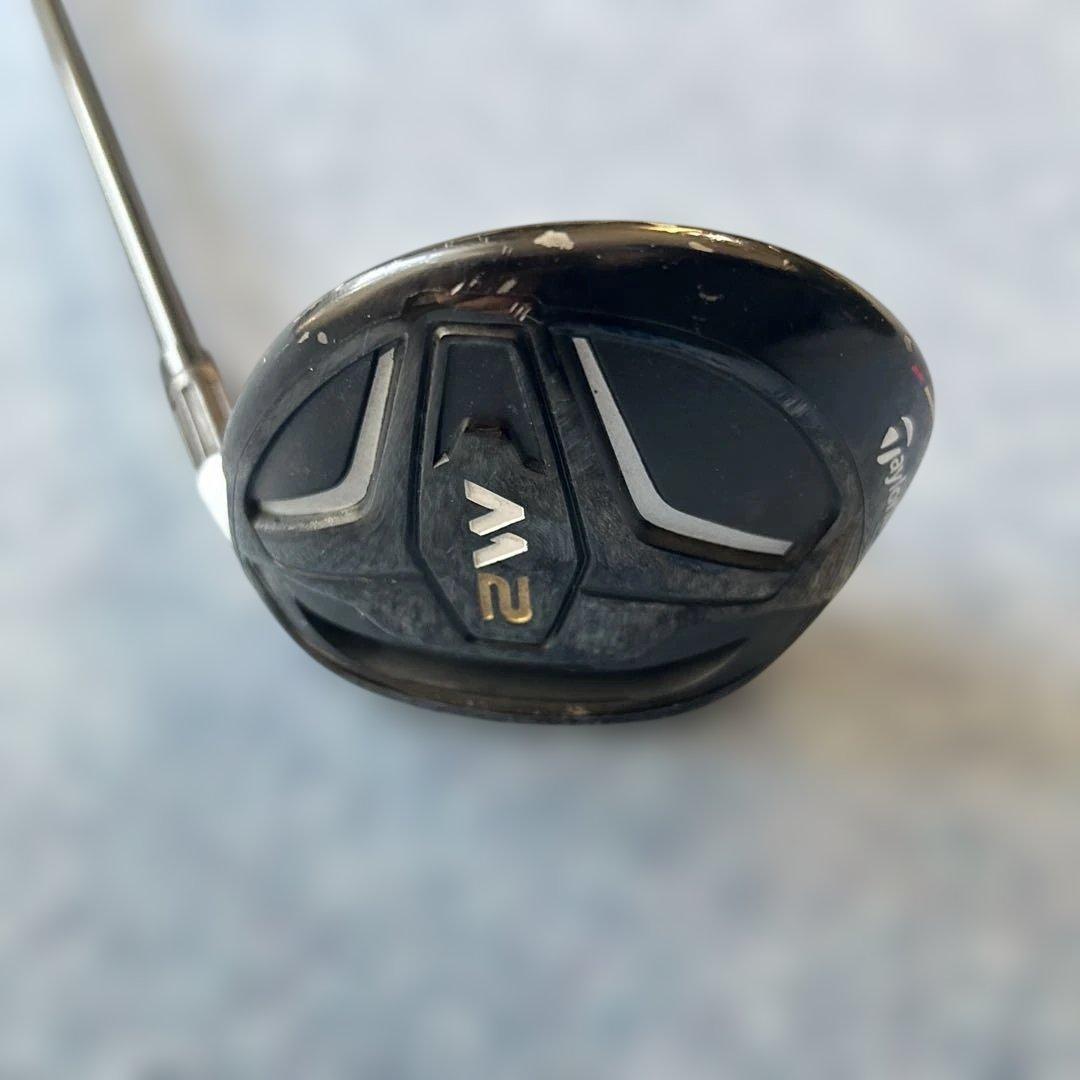 《テーラーメイド》TaylorMade M2 フェアウェイウッド 5W クリーク