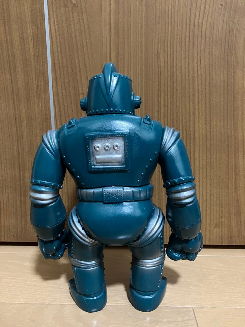 マルサン メカジャイアントゴリラ MGG ソフビ