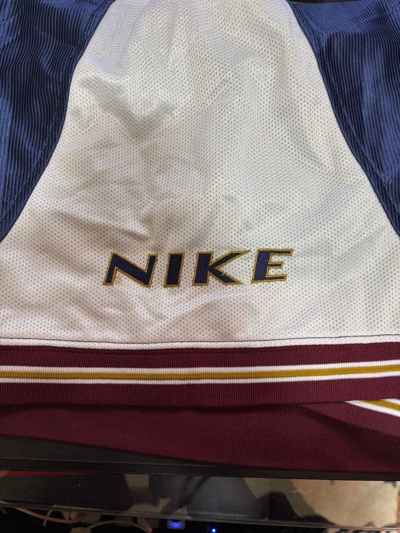 NIKE 白タグ 90s ハーフパンツ 未使用 タグ付き レア