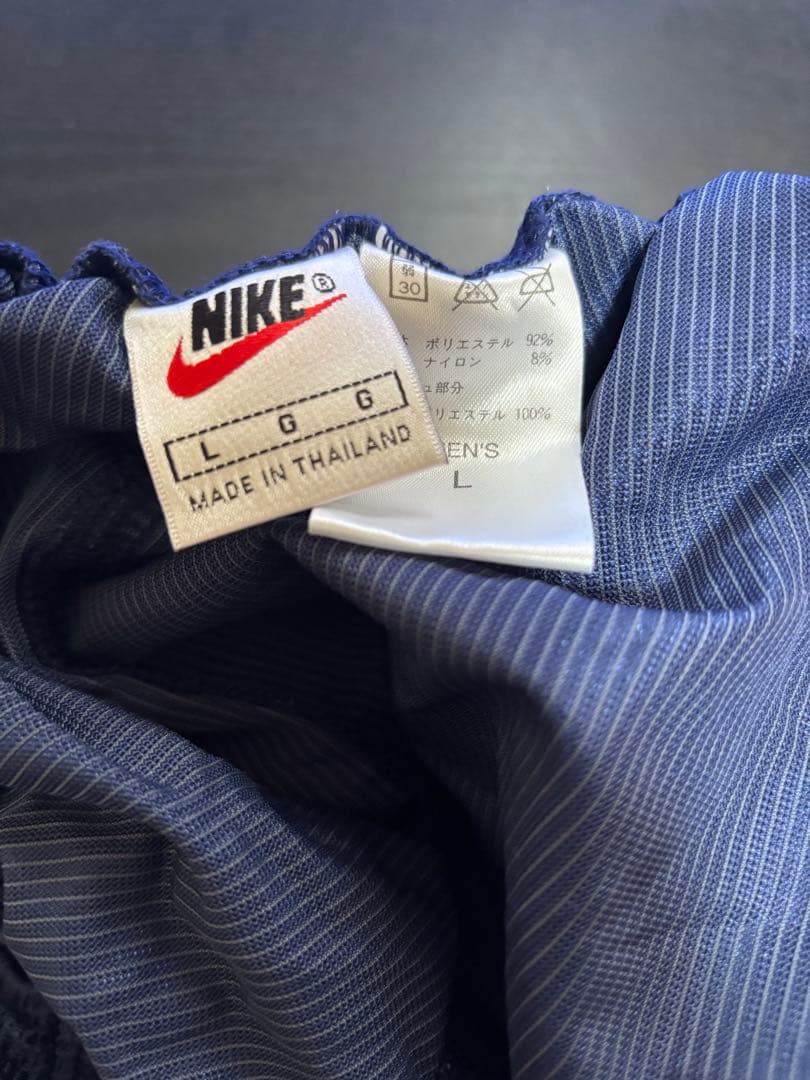 NIKE 白タグ 90s ハーフパンツ 未使用 タグ付き レア