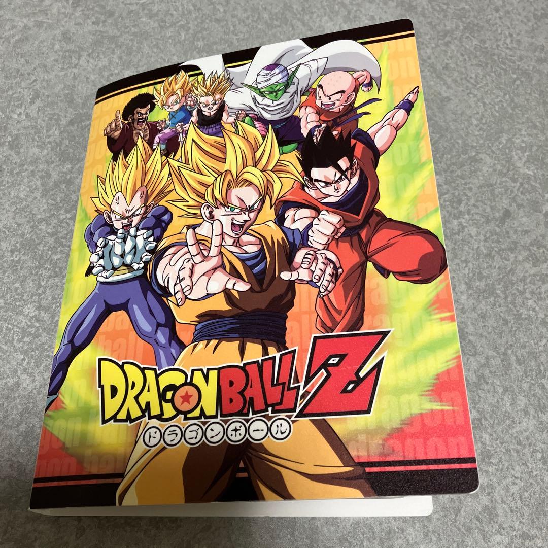 ドラゴンボールボール　データカードダス　レア　大量　ファイル付き