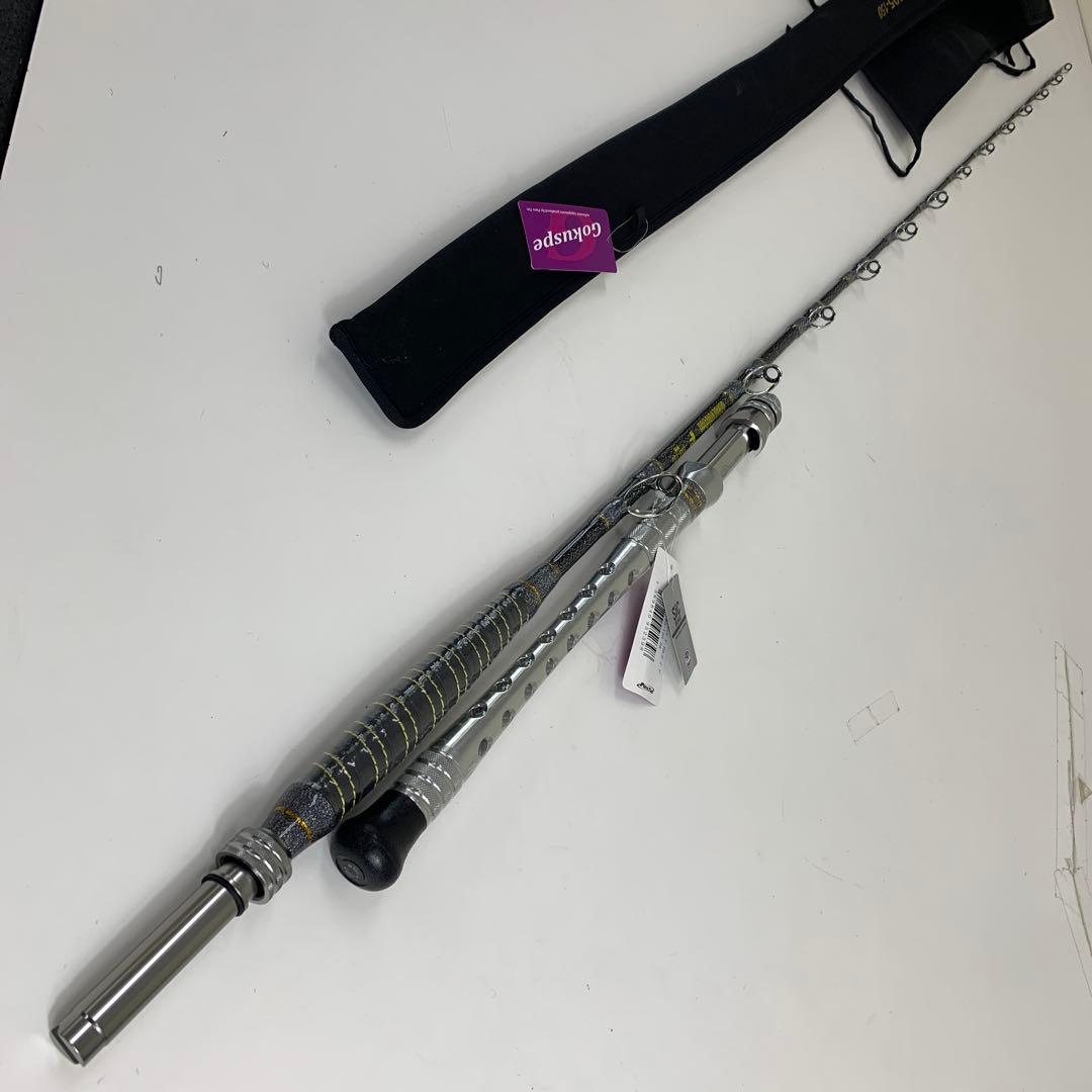 未使用品Gokuevolution F195-150HB