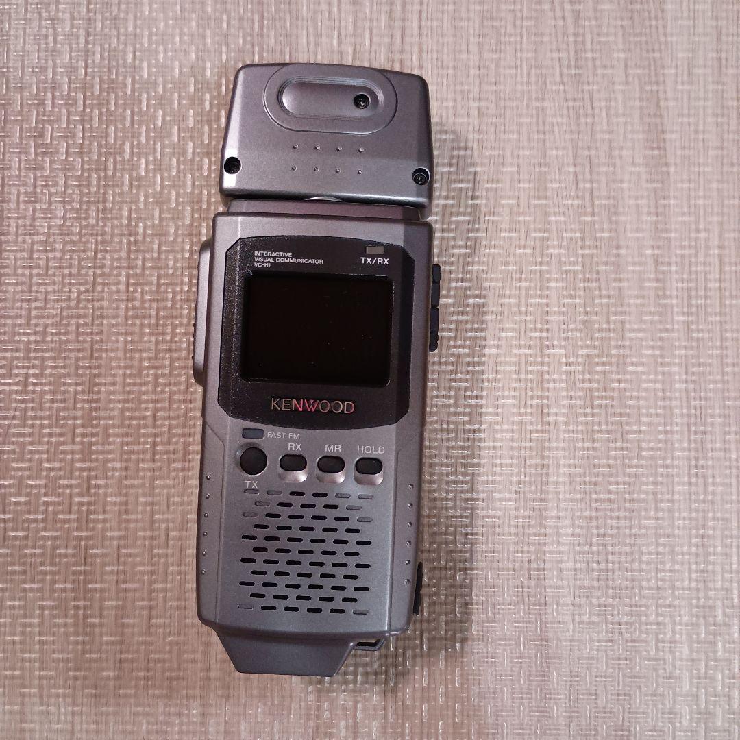 KENWOOD VC-H1 インタラクティブビジュアルコミュニケーター