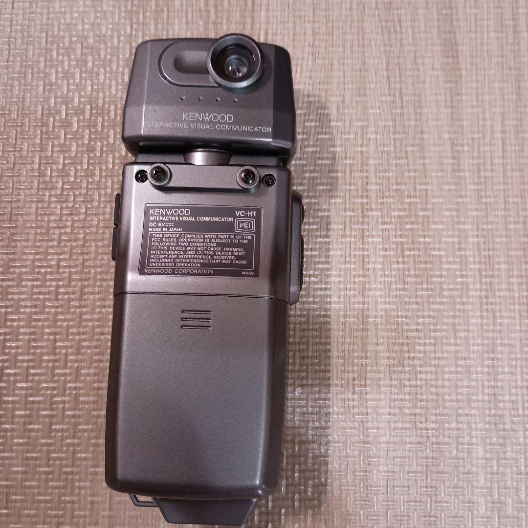 KENWOOD VC-H1 インタラクティブビジュアルコミュニケーター