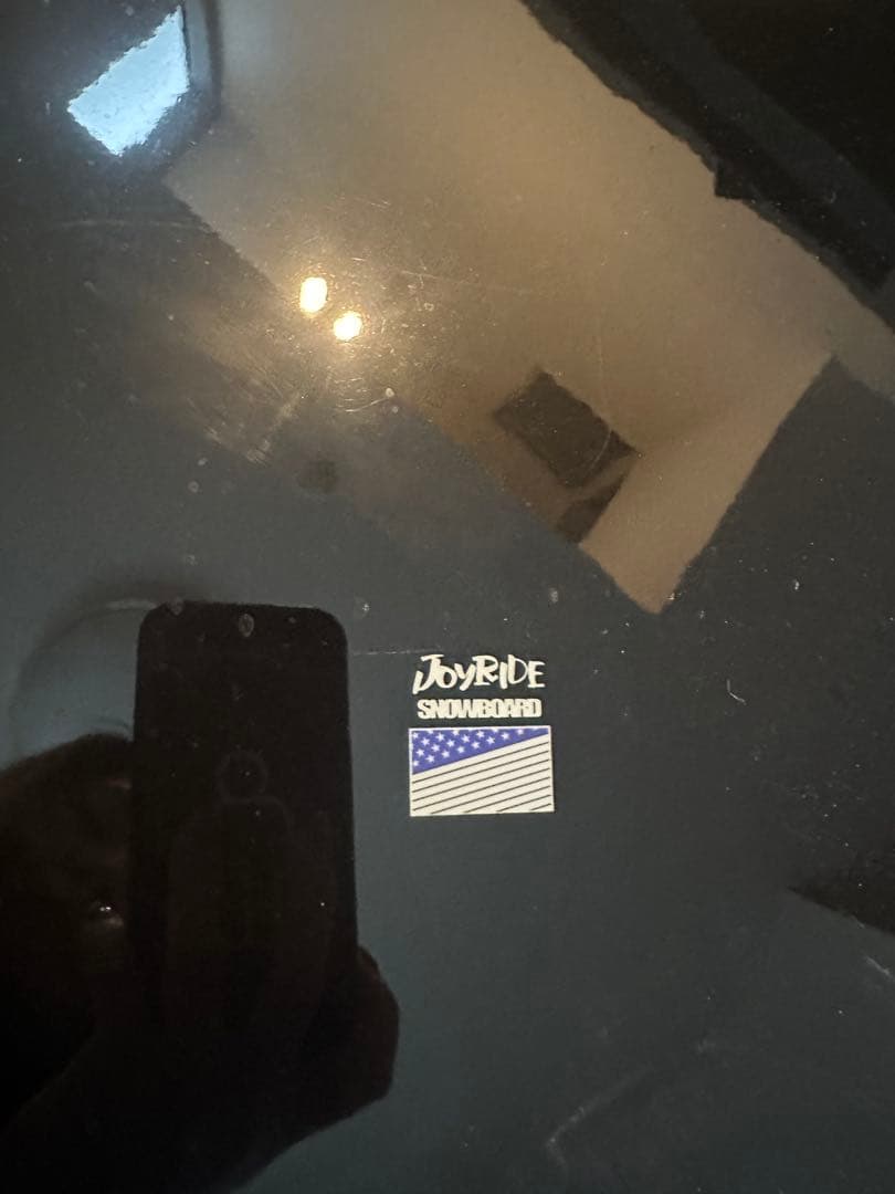 Joyride スノーボード 板146センチ　フラット