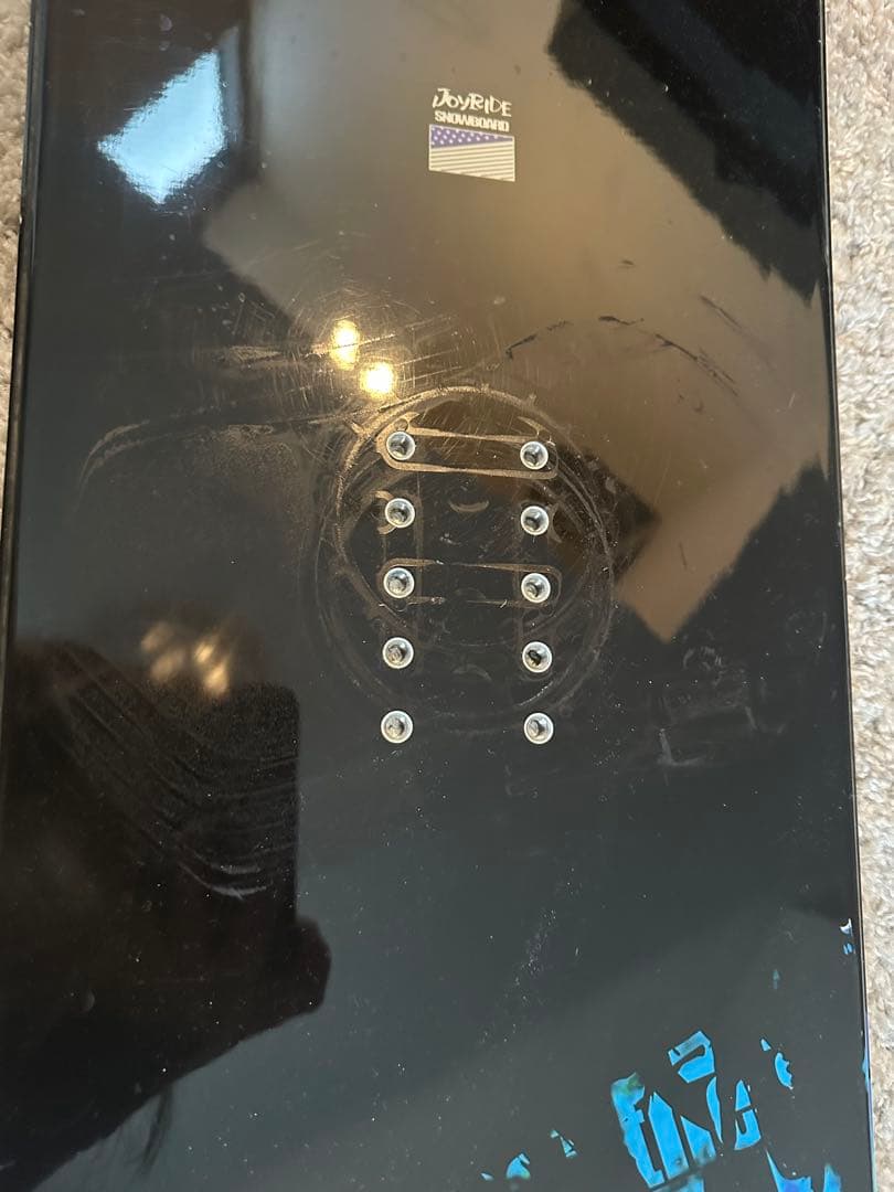 Joyride スノーボード 板146センチ　フラット
