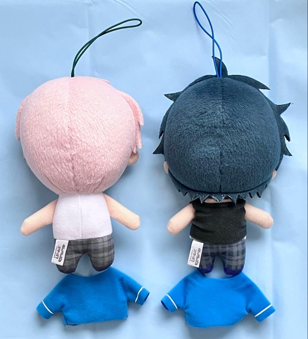 あんさんぶるスターズ Valkyrie 斎宮宗 影片みか ぬいぐるみ ぬい
