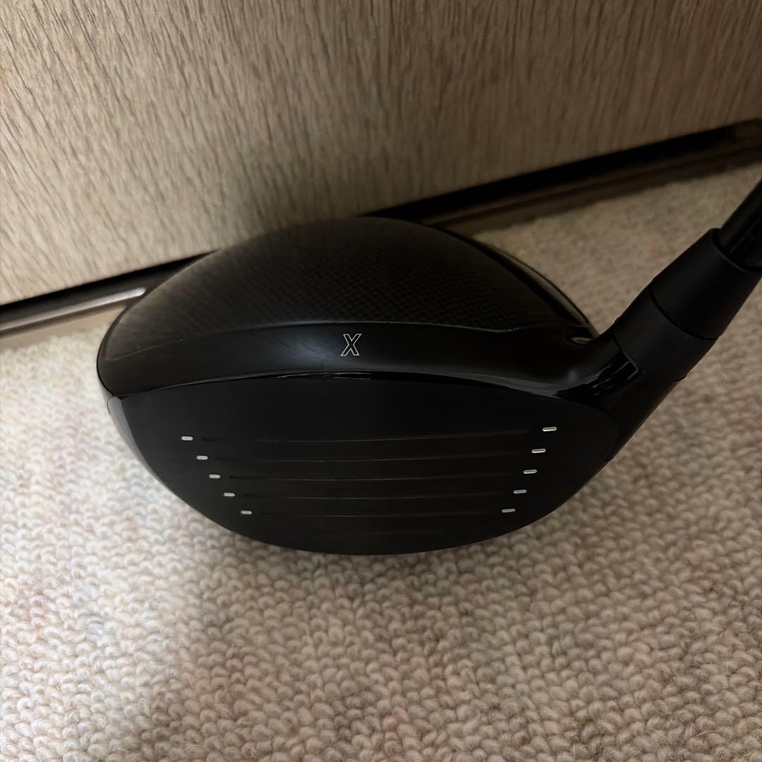 PXG SECRET WEAPON 13度　純正ディアマナ60S ミニドライバー