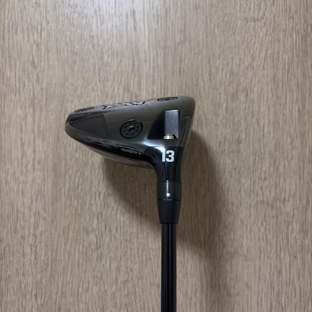 PXG SECRET WEAPON 13度　純正ディアマナ60S ミニドライバー