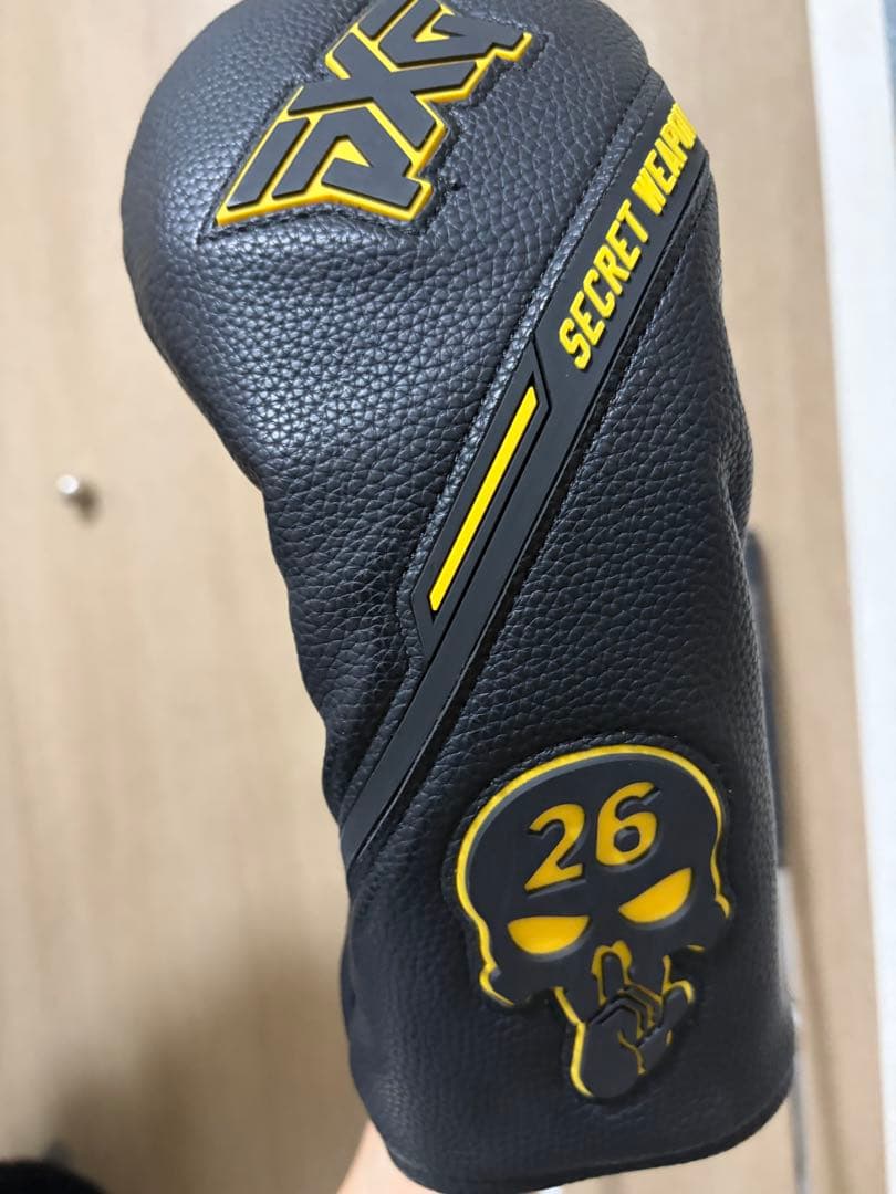 PXG SECRET WEAPON 13度　純正ディアマナ60S ミニドライバー