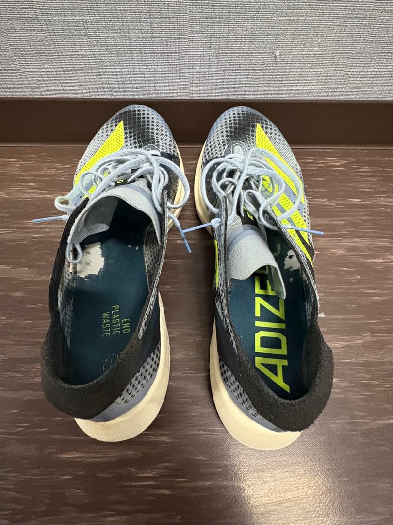 Adidas アディゼロタクミセン9 【27.0cm】