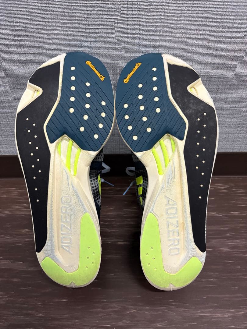 Adidas アディゼロタクミセン9 【27.0cm】