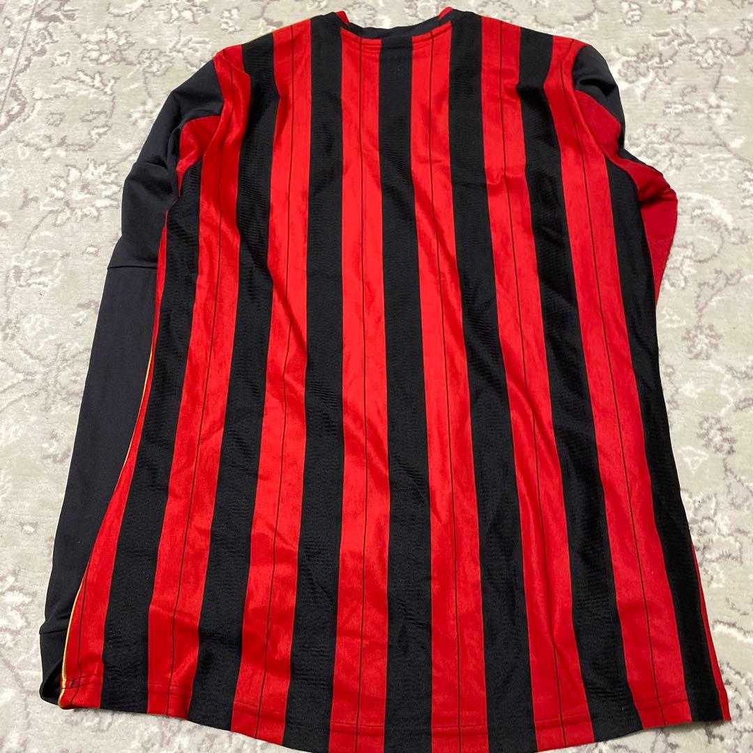 ACミラン adidas ユニフォーム　13-14
