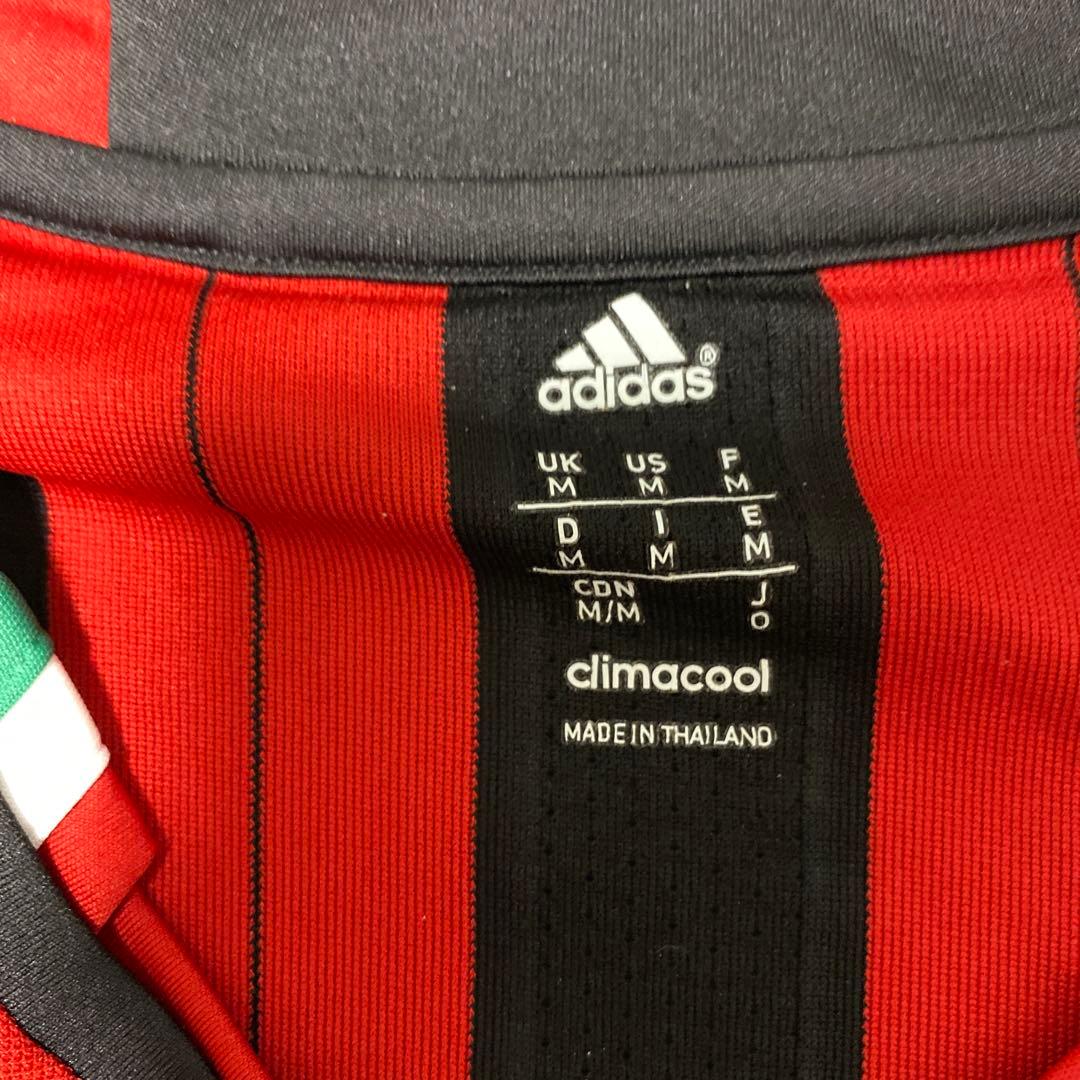 ACミラン adidas ユニフォーム　13-14