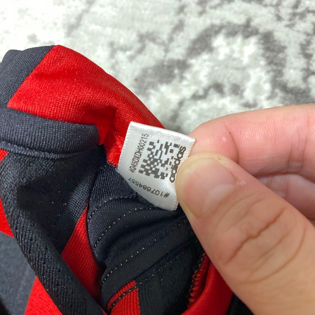 ACミラン adidas ユニフォーム　13-14