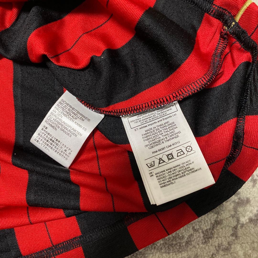 ACミラン adidas ユニフォーム　13-14
