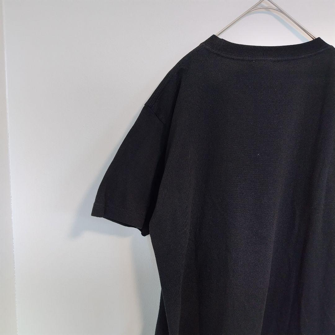 激レア 京都アニメーション 公式品 けいおん! 中野梓 Tシャツ ブラック