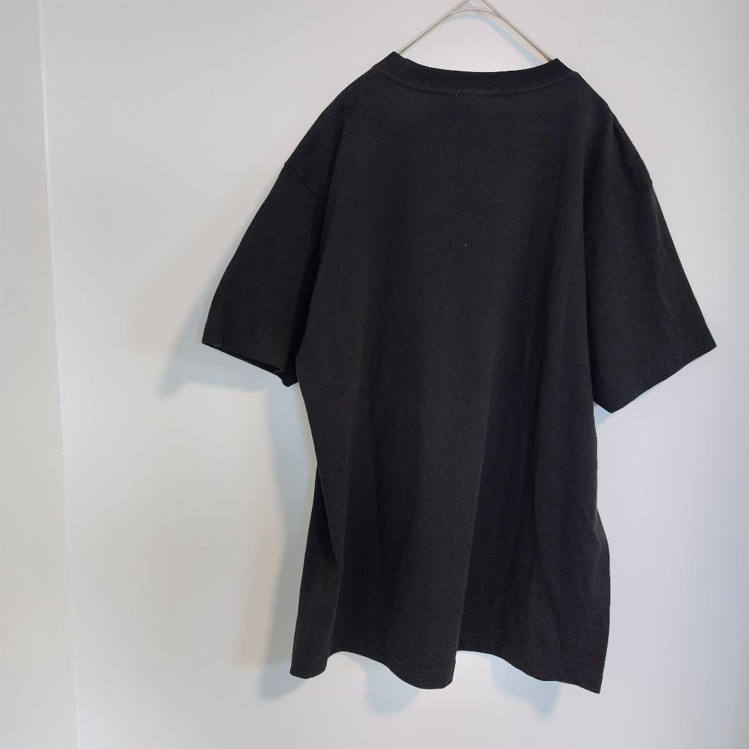 激レア 京都アニメーション 公式品 けいおん! 中野梓 Tシャツ ブラック