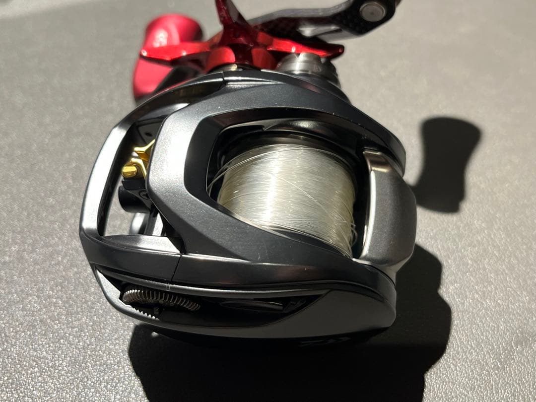 美品 名機 ダイワ 16スティーズSVTW 1016SV-SH slpカスタム