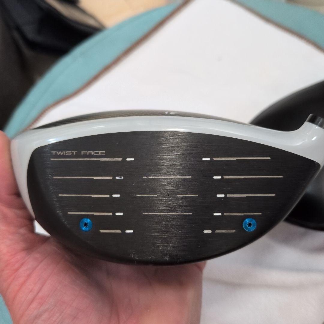 TaylorMade SIM & Stealth ドライバーヘッドセット