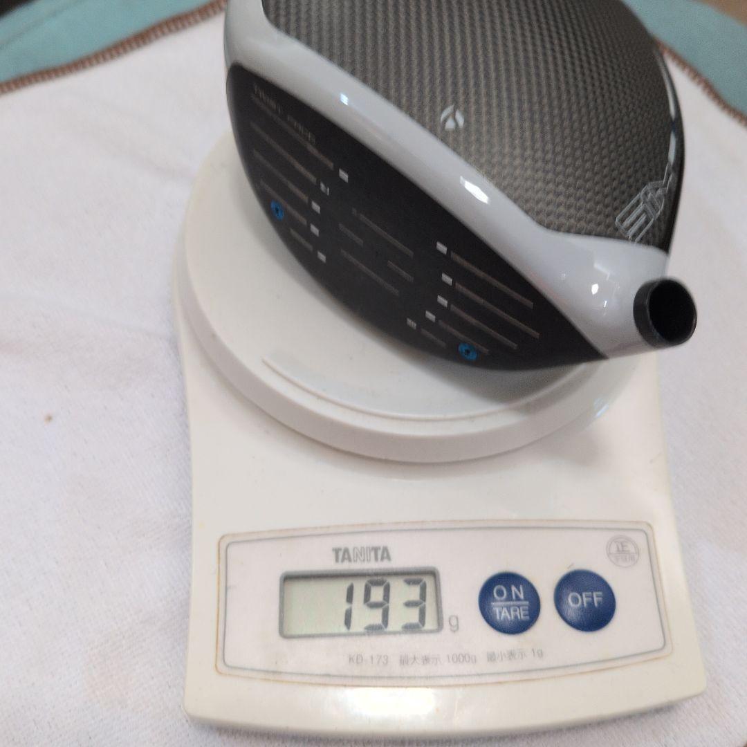TaylorMade SIM & Stealth ドライバーヘッドセット