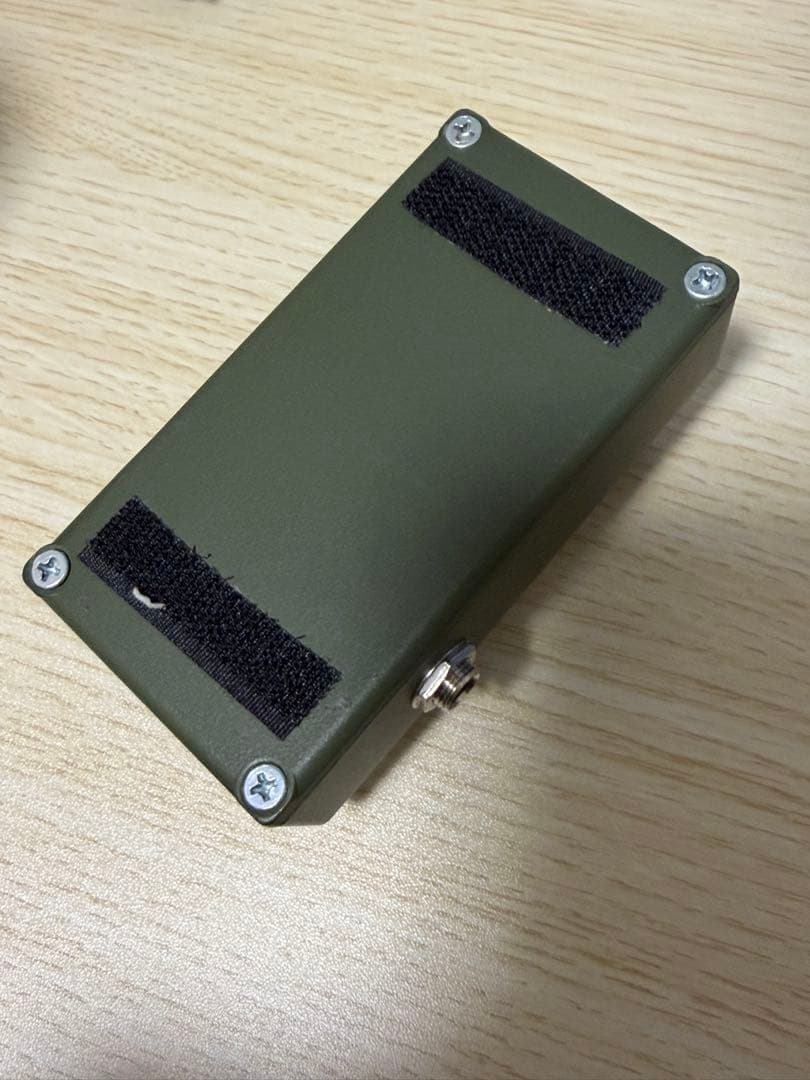 【時間限定値下げ】foxx tone machine クローン　ハンドメイド