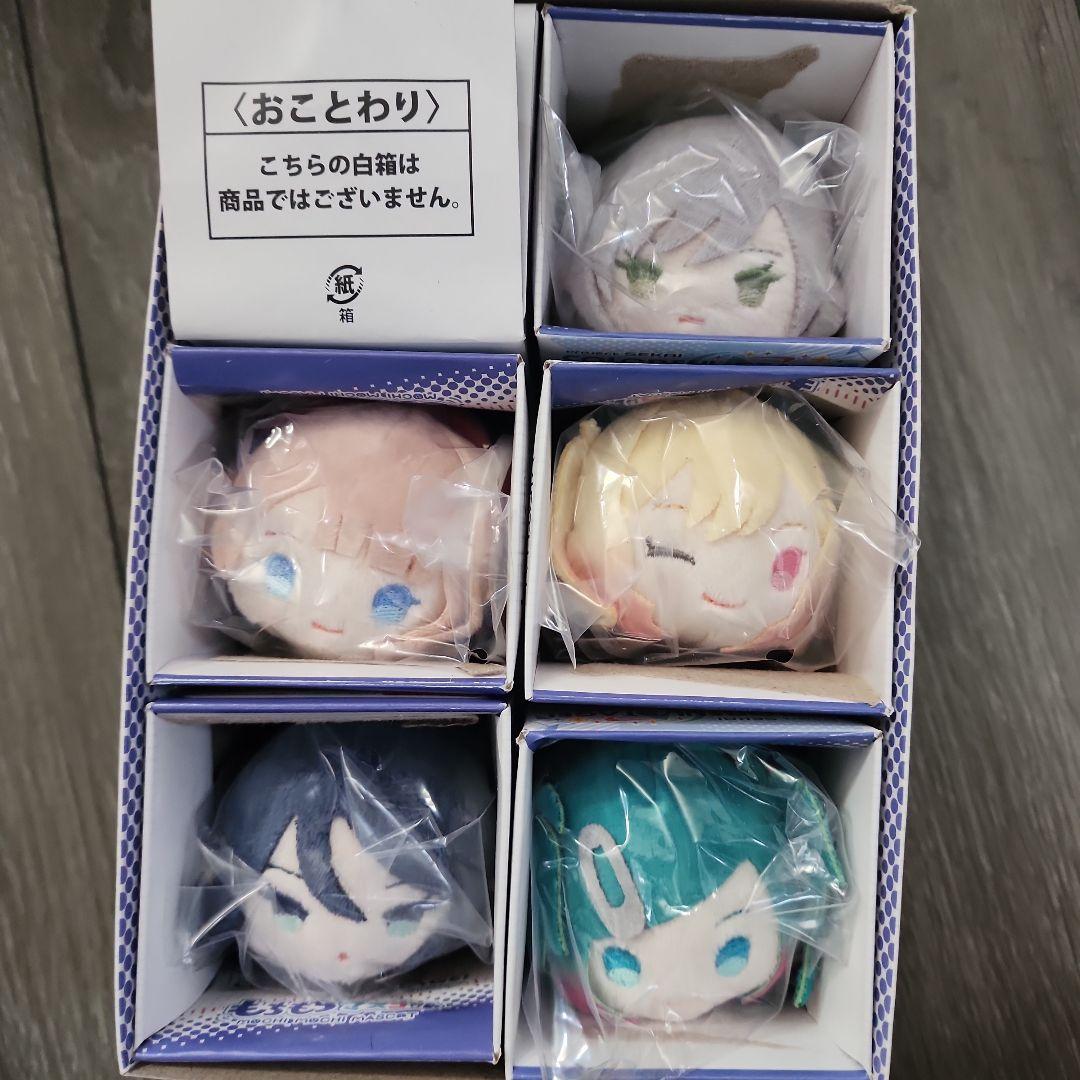 プロセカ もちもちマスコット もちマス レオニ