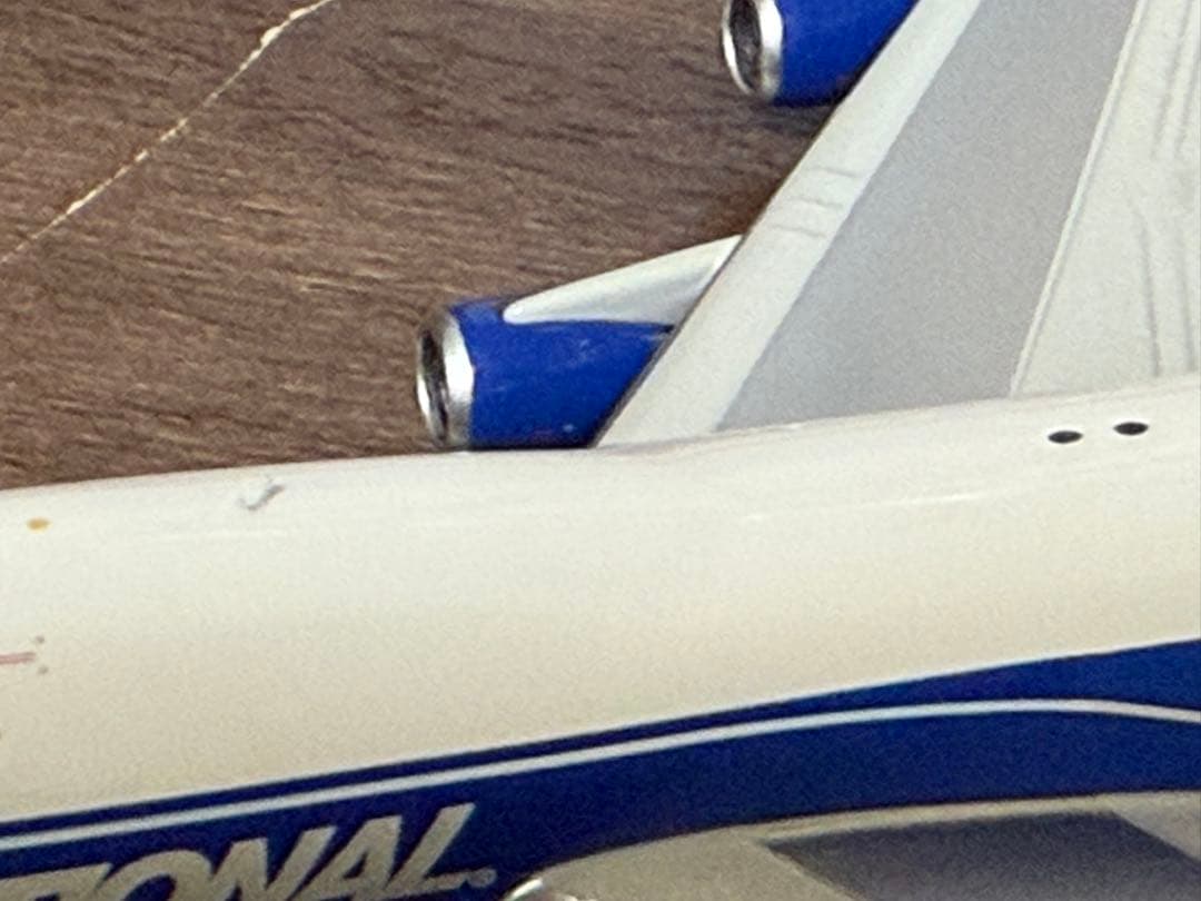 【飛行機模型】 Phoenix National Airlines N663CA