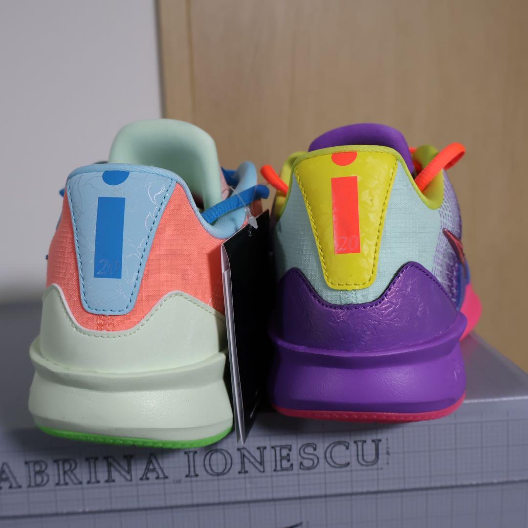 シューズ(男性用) NIKE WHAT THE SABRINA 3 27.5cm
