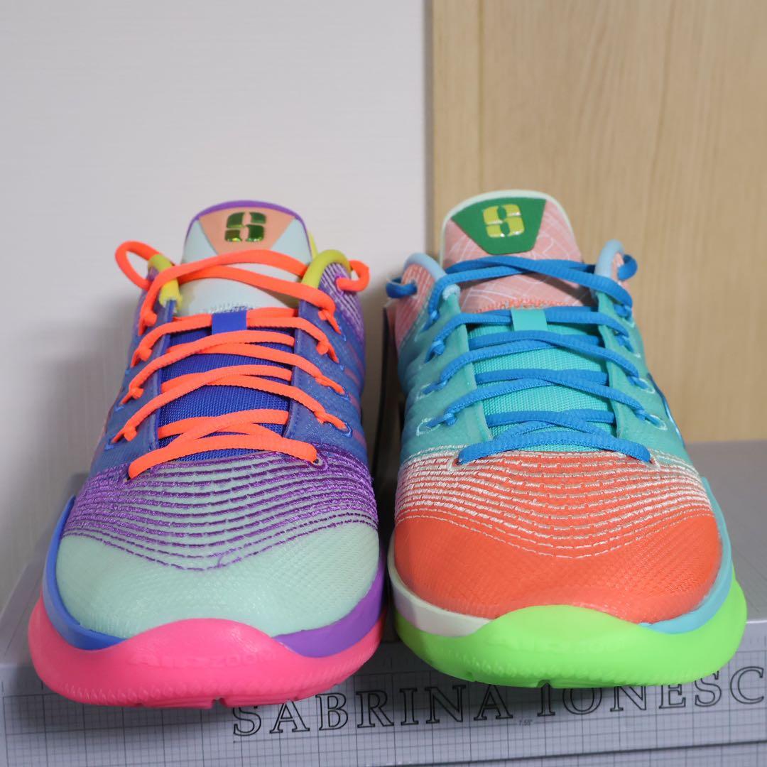 シューズ(男性用) NIKE WHAT THE SABRINA 3 27.5cm