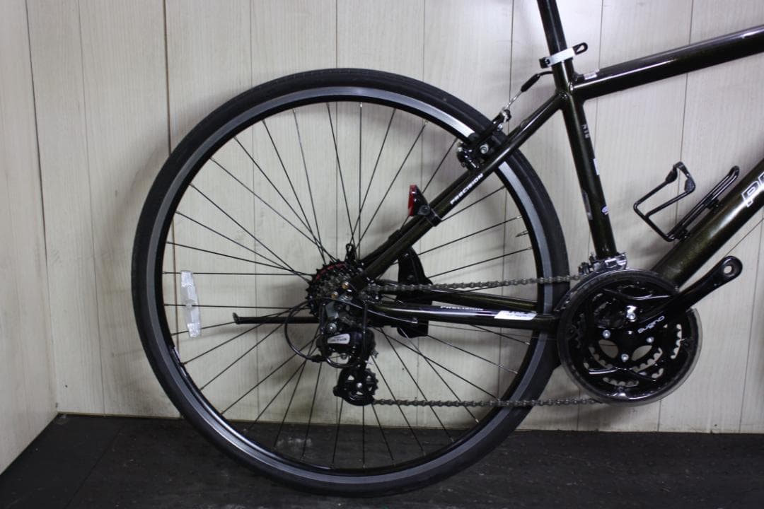 人気！PRECISION SPORT アルミ 24速 420mm クロスバイク