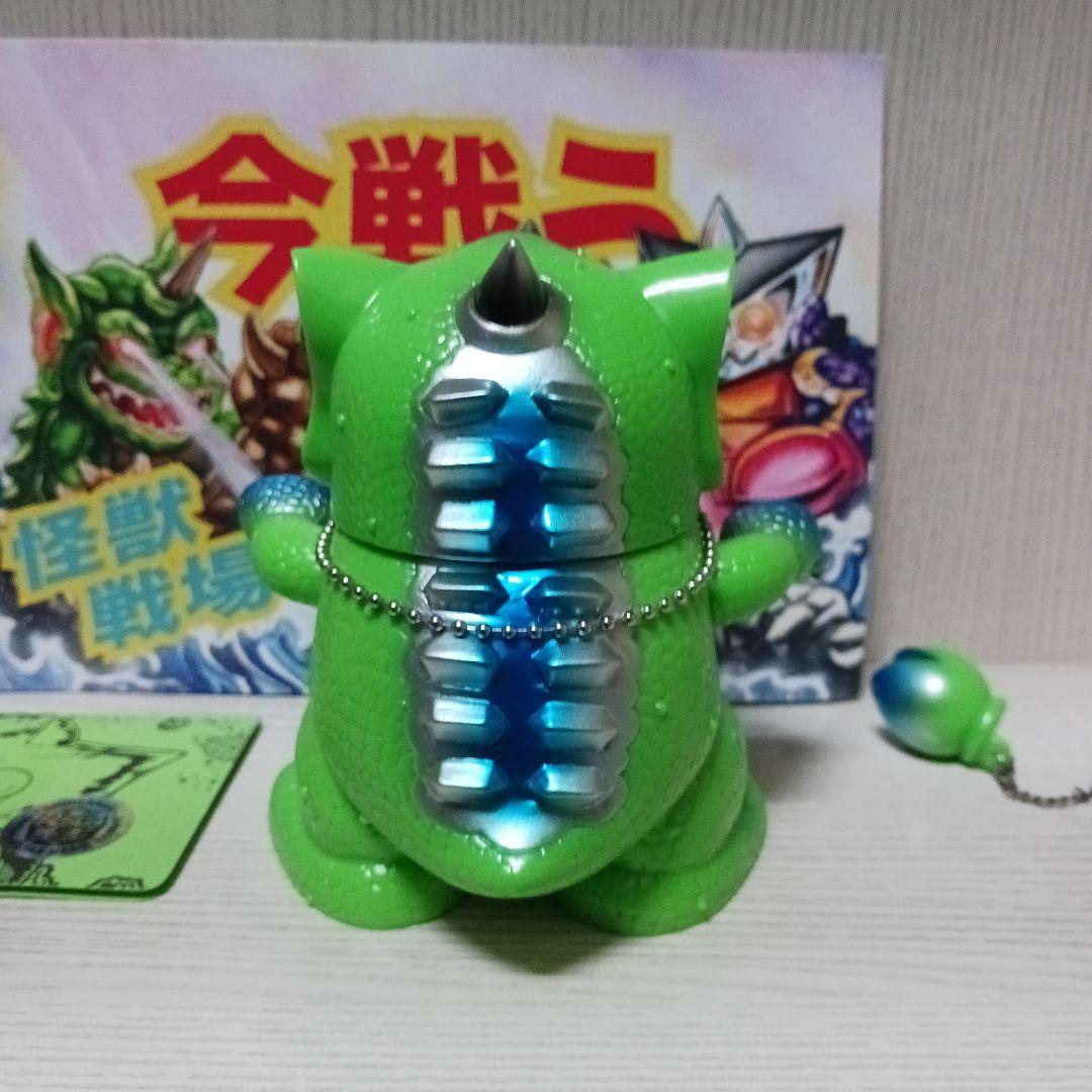 SHINGANGU 怪獣バトルグラウンド BALATON　 バルタンペイント