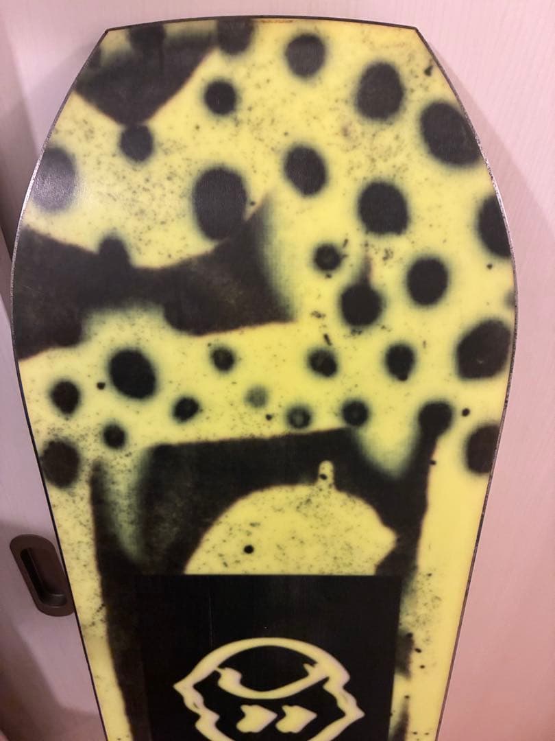 RIDE twinpig 151 A-4 Mサイズ　ボードセット