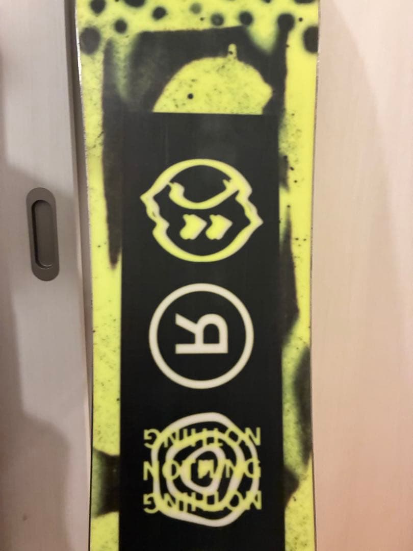 RIDE twinpig 151 A-4 Mサイズ　ボードセット