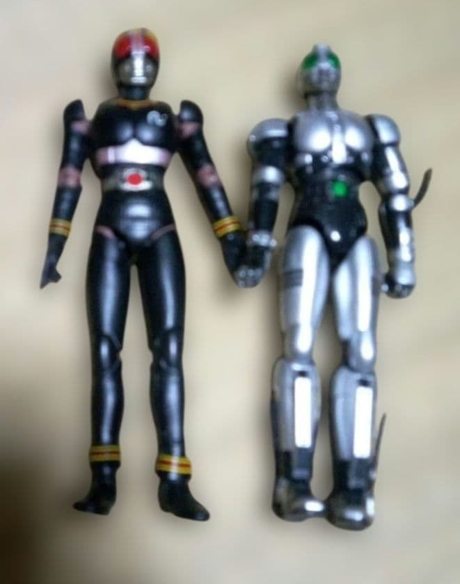 フィギュアーツ&装動ジャンク