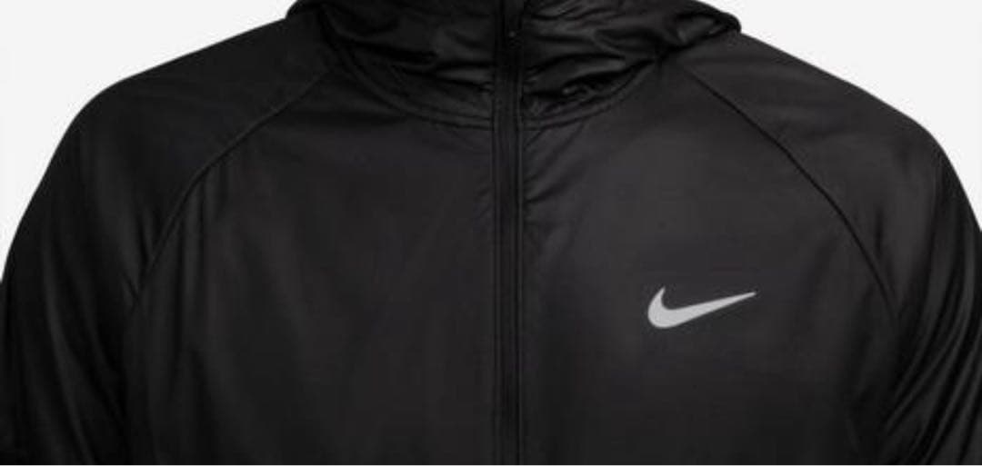 Nike フード付きウィンドブレーカー Sサイズ