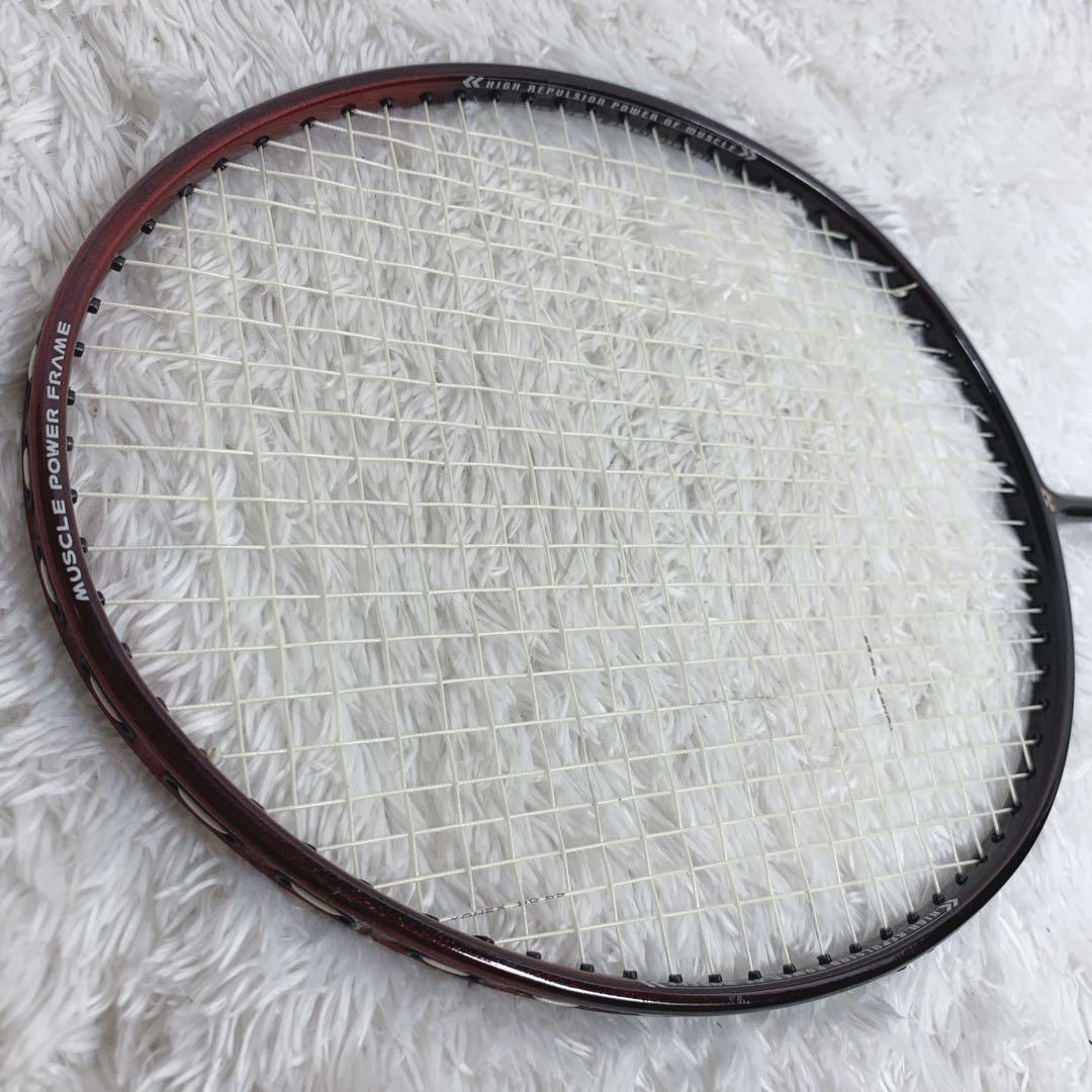 【新品同様品】YONEX Carbonex23 バドミントンラケット