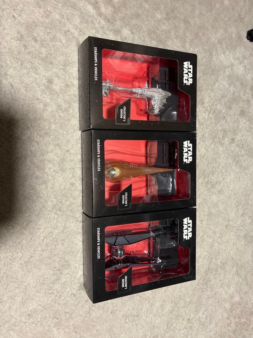 STARWARS フィギュア コレクション28点セット まとめ売り