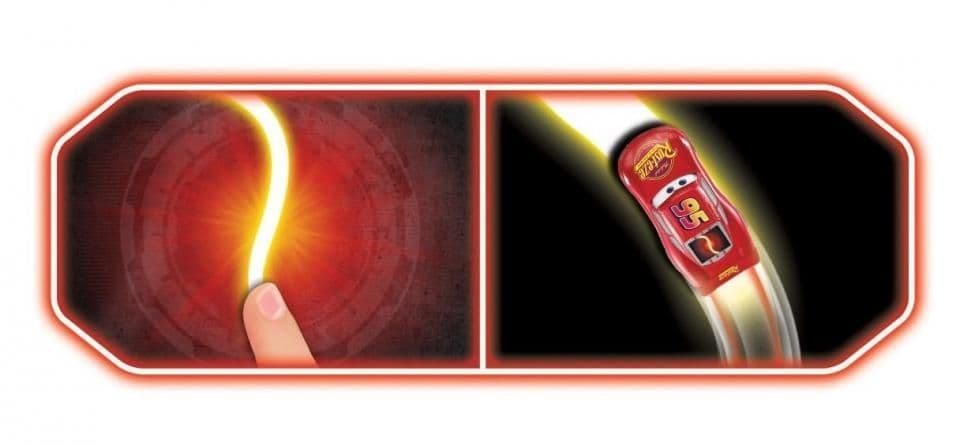 マテルカーズ テックタッチマックイーン