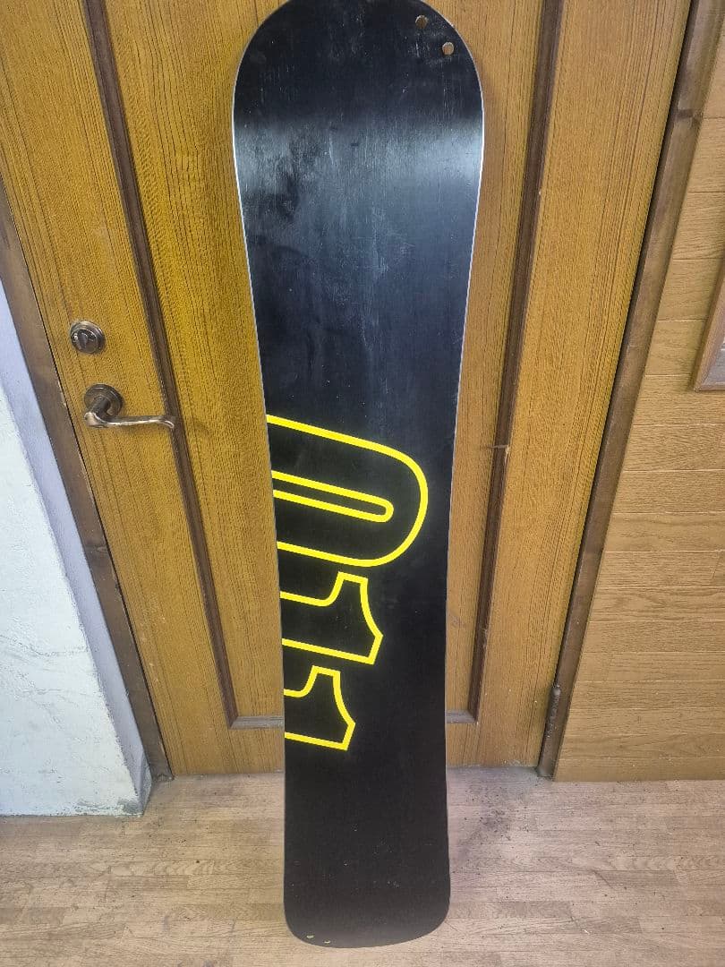 011artistic D-LIGHT 138cm 女性用 グラトリ キャンバー