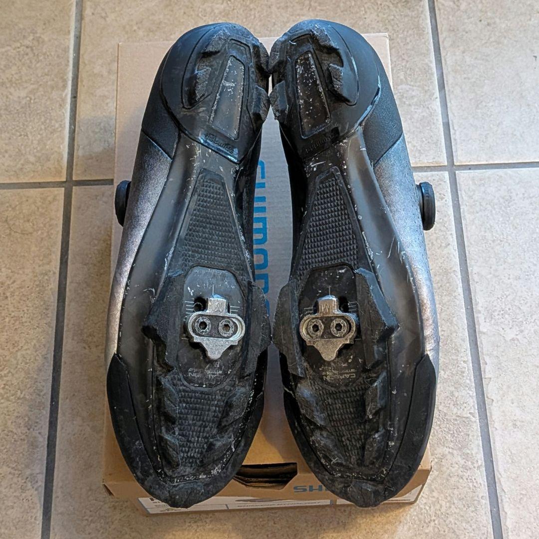 SHIMANO RX8 42 wide　ビンディング　シューズ