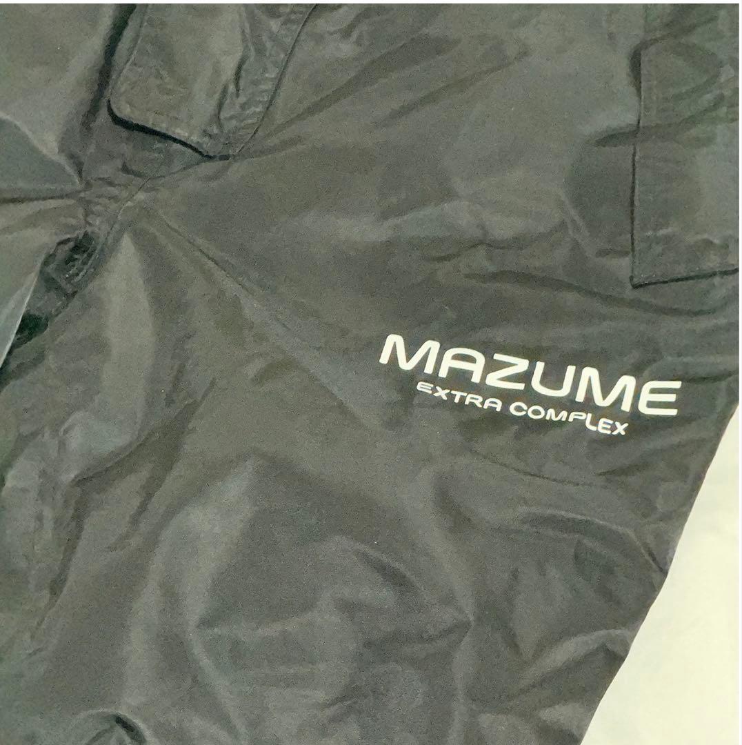 MAZUME マズメ コアオールウェザースーツVMZXFW-064 サロペット