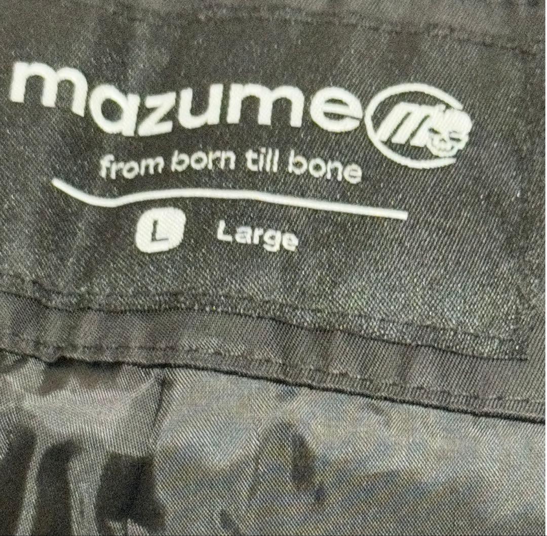 MAZUME マズメ コアオールウェザースーツVMZXFW-064 サロペット